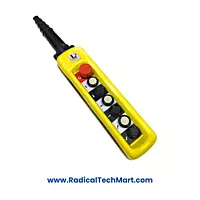 High Speed Crane Pendent Remote