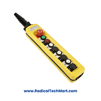 High Speed Crane Pendent Remote