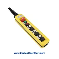 High Speed Crane Pendent Remote