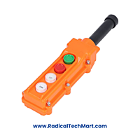 Crane Switches (COB) (BUTTON+ON/OFF)