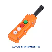 Crane Switches (COB) (BUTTON+ON/OFF)
