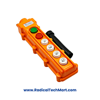 Crane Switches (COB) (BUTTON+ON/OFF)