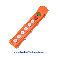 Crane Switches (COB) (BUTTON+ON/OFF)