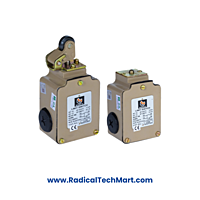 Limit switches DX series