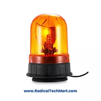 Sirons and Revolving lights