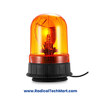Sirons and Revolving lights