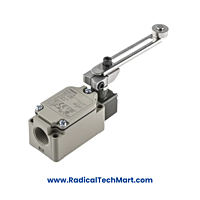 Limit switches DX series