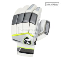 Cricket Batting Gloves -SG LITEVATE - LH Cricket Batting Gloves -SG LITEVATE - LH