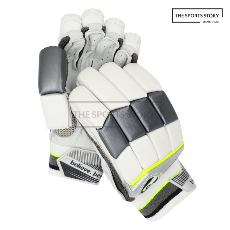 Cricket Batting Gloves -SG LITEVATE - LH Cricket Batting Gloves -SG LITEVATE - LH