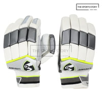 Cricket Batting Gloves -SG LITEVATE - LH Cricket Batting Gloves -SG LITEVATE - LH