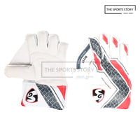 Cricket WK Gloves - SG - WK GLOVES CLUB - JUNIOR Cricket WK Gloves - SG - WK GLOVES CLUB - JUNIOR