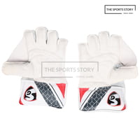 Cricket WK Gloves - SG - WK GLOVES CLUB - JUNIOR Cricket WK Gloves - SG - WK GLOVES CLUB - JUNIOR