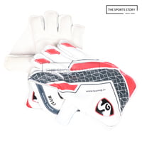 Cricket WK Gloves - SG - WK GLOVES CLUB - S JUNIOR Cricket WK Gloves - SG - WK GLOVES CLUB - S JUNIOR