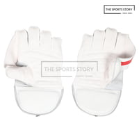 Cricket WK Gloves - SG - WK GLOVES CLUB - JUNIOR Cricket WK Gloves - SG - WK GLOVES CLUB - JUNIOR