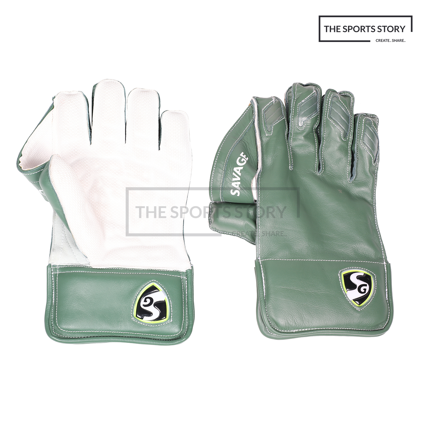 Cricket WK Gloves - SG - SAVAGE Cricket WK Gloves - SG - SAVAGE