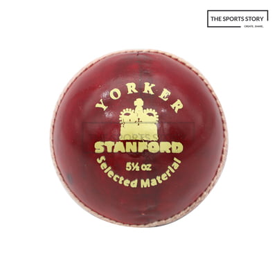 Cricket Balls-SF Yorker Red Cricket Balls-SF Yorker Red