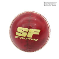 Cricket Balls-SF County Special Red