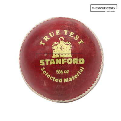 Cricket Balls-SF TRUE TEST RED Cricket Balls-SF TRUE TEST RED