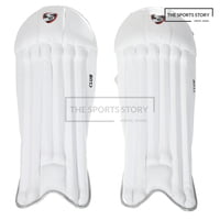 Cricket WK PAD - SG - Wicketkeeping Pad - CLUB Junior Cricket WK PAD - SG - Wicketkeeping Pad - CLUB Junior