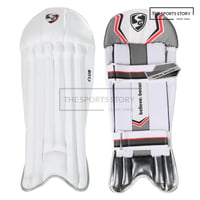 Cricket WK PAD - SG - Wicketkeeping Pad - CLUB Junior Cricket WK PAD - SG - Wicketkeeping Pad - CLUB Junior