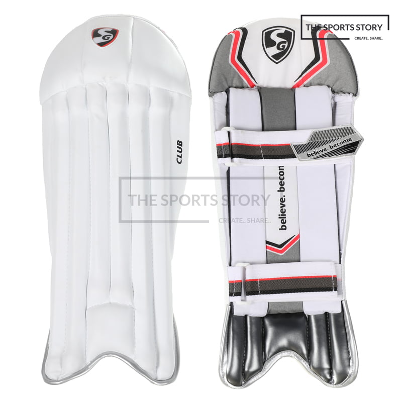 Cricket WK PAD - SG - Wicketkeeping Pad - CLUB Junior Cricket WK PAD - SG - Wicketkeeping Pad - CLUB Junior