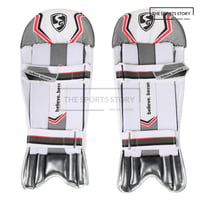 Cricket WK PAD - SG - Wicketkeeping Pad - CLUB Junior Cricket WK PAD - SG - Wicketkeeping Pad - CLUB Junior