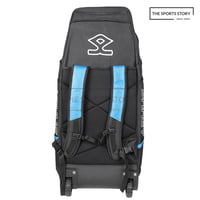Cricket Kit Bag - SHREY - DUFFLE BAG PREMIUM