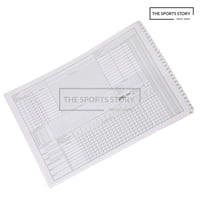 SCORE BOOK