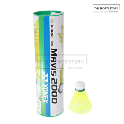 Badminton Shuttle -MAVIS 2000 NYLON Badminton Shuttle -MAVIS 2000 NYLON