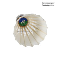 Badminton Shuttle -FEATHER AS10 WHITE Badminton Shuttle -FEATHER AS10 WHITE
