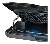 Techie Laptop Cooling Pad 2 Fan with Mobile Stand - TCP-IIM