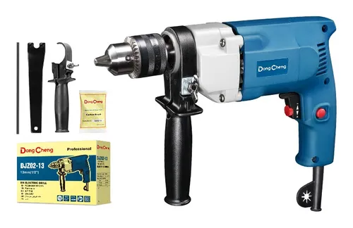 DongCheng Electric Drill DJZ02-13 (500W, 13mm)