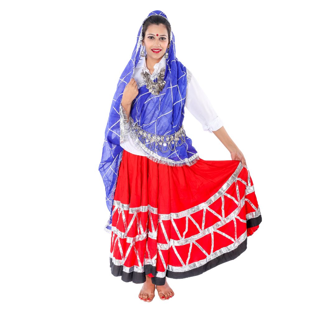 Haryana Daaman Fancy Dress Haryana Daaman Fancy Dress