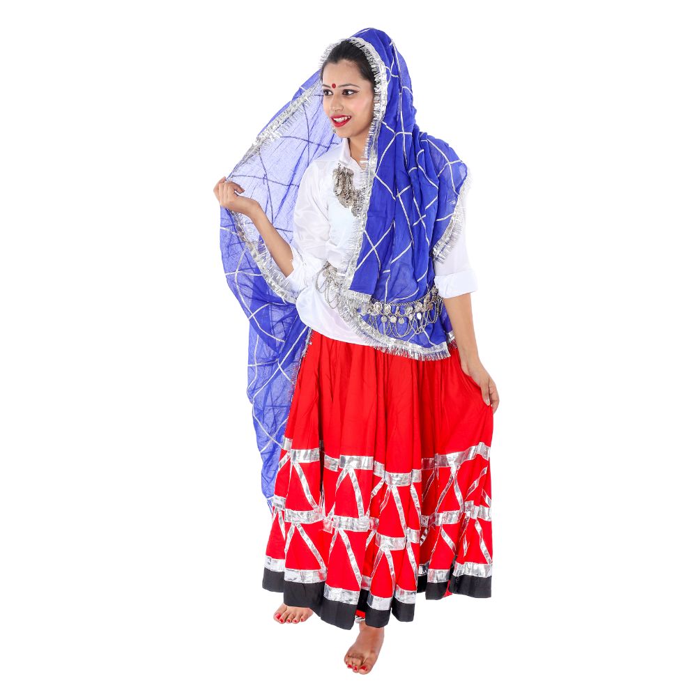 Haryana Daaman Fancy Dress Haryana Daaman Fancy Dress