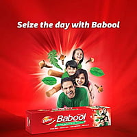 Dabur Babool Toothpaste 100g