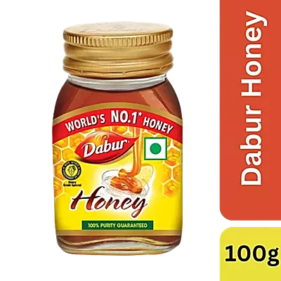 Dabur Honey 100gm Dabur Honey 100gm