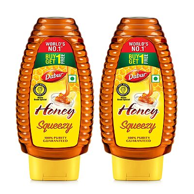 Dabur Honey Squeezy
