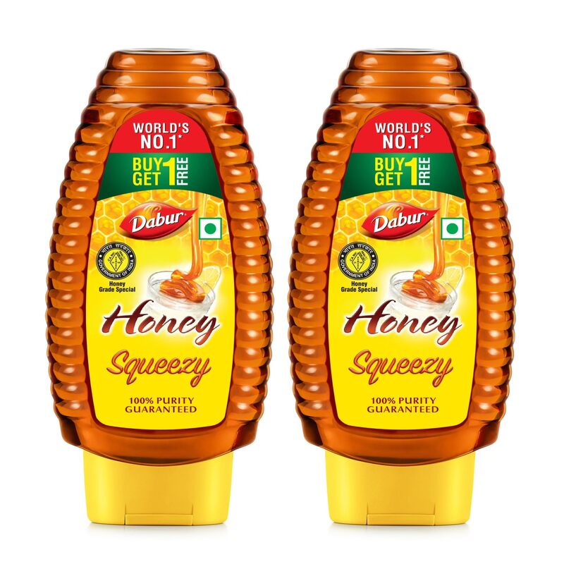 Dabur Honey Squeezy
