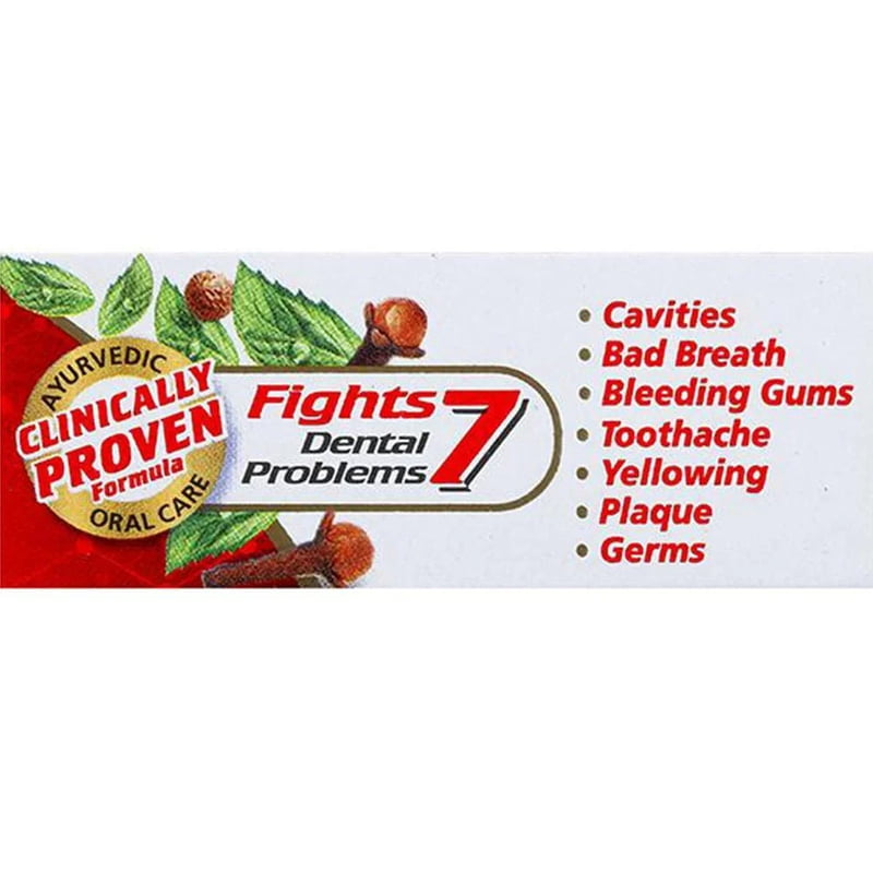 Dabur Red Toothpaste 18G (12+1)