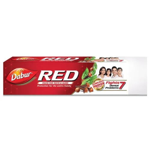 Dabur Red Toothpaste 18G (12+1)