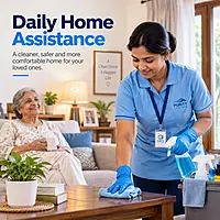 Daily Home Assistance