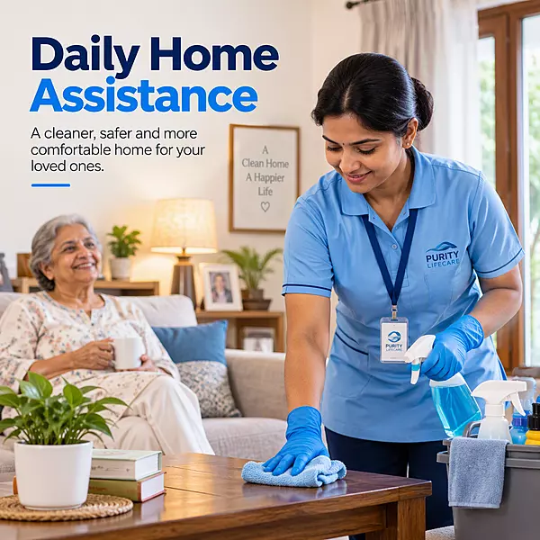 Daily Home Assistance