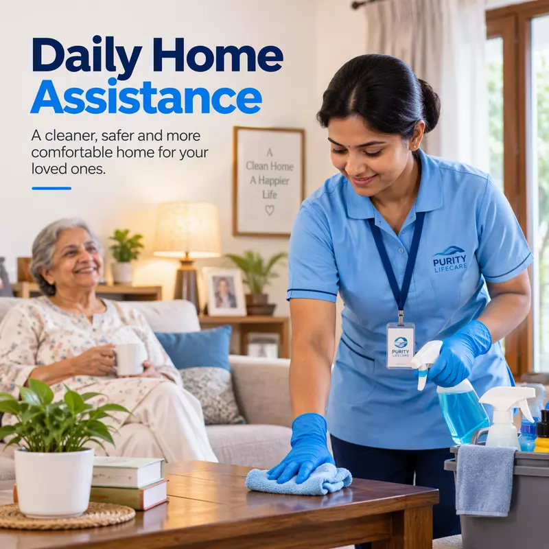 Daily Home Assistance