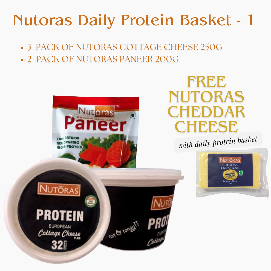 Nutoras Daily Protein Basket - 1