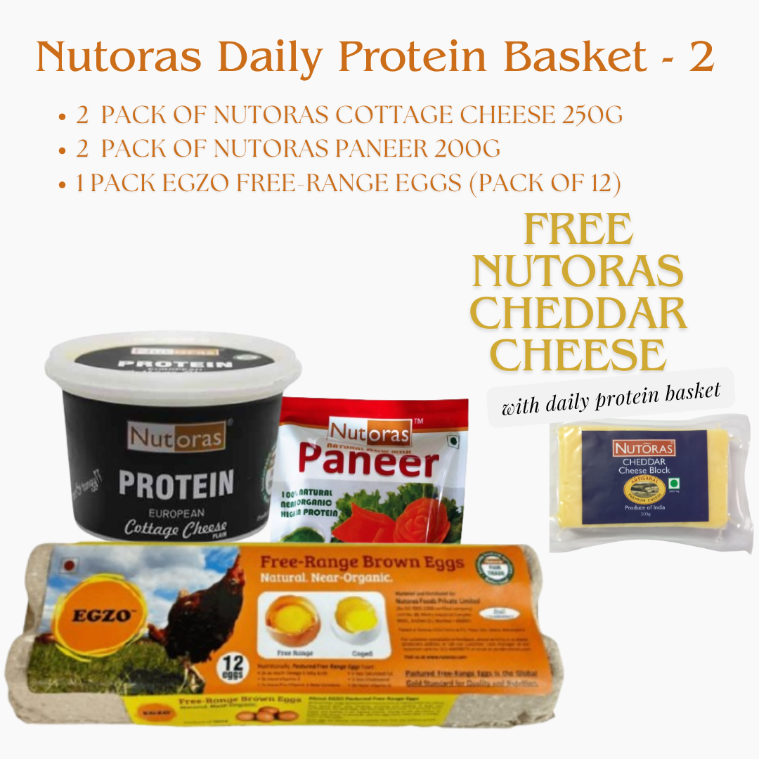 Nutoras Protein Basket 2