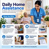 Daily Home Assistance