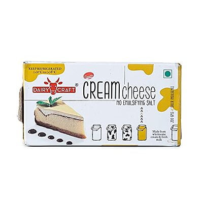 DairyCraft Cream Cheese 200gm DairyCraft Cream Cheese 200gm