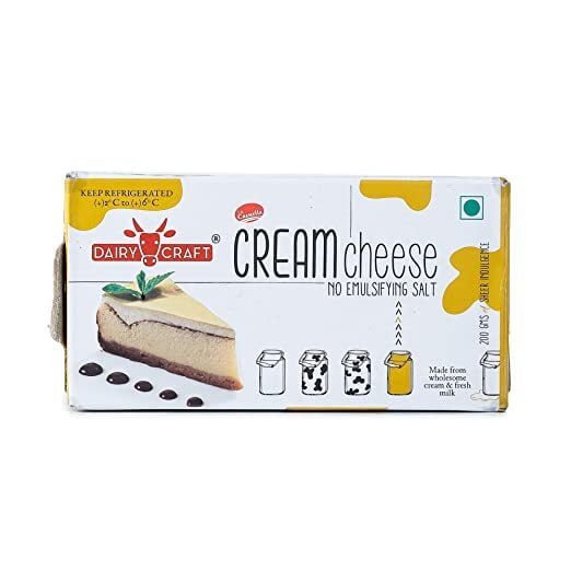 DairyCraft Cream Cheese 200gm