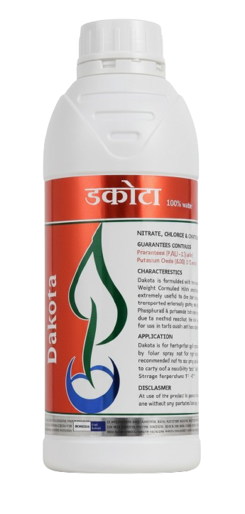 Dakota by Monsoon Crop Science