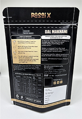 Dal Makhani Dal Makhani